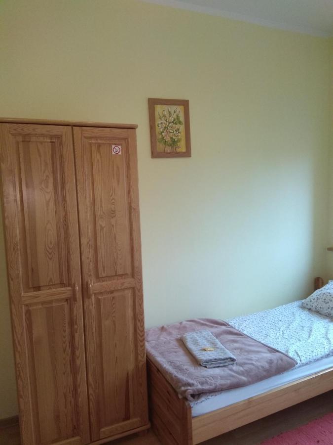 Osir W Czluchowie Bagian luar foto