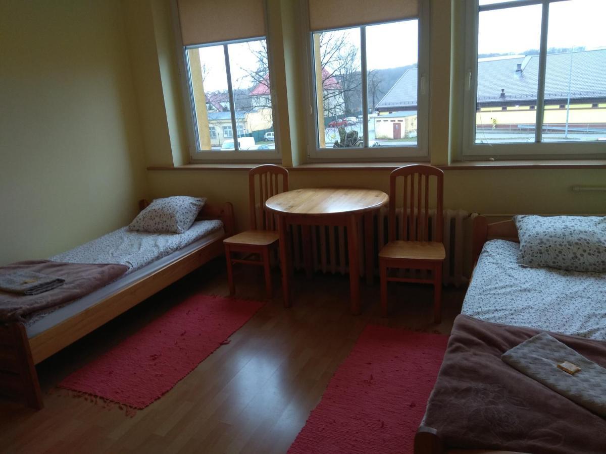 Osir W Czluchowie Bagian luar foto
