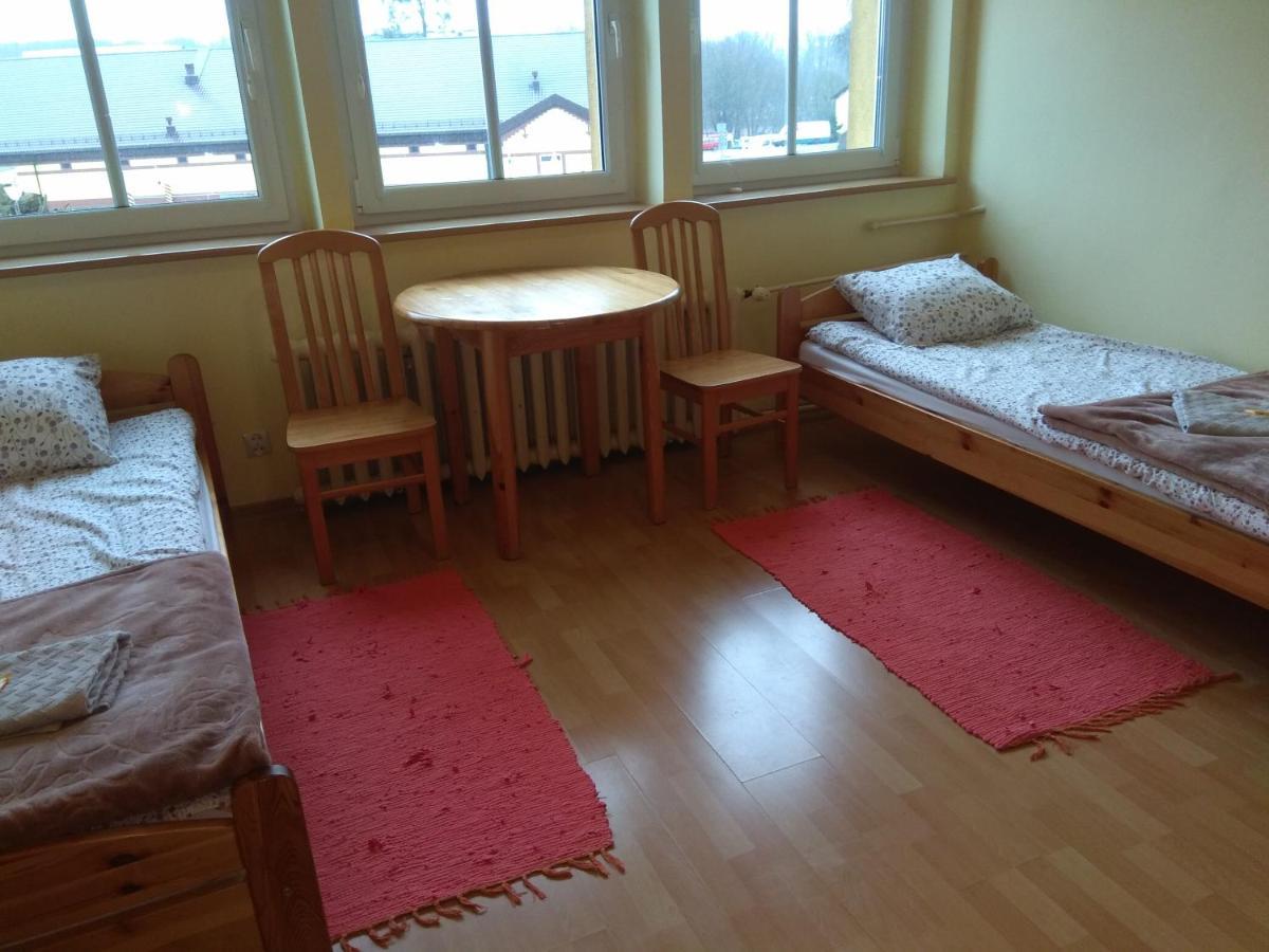 Osir W Czluchowie Bagian luar foto