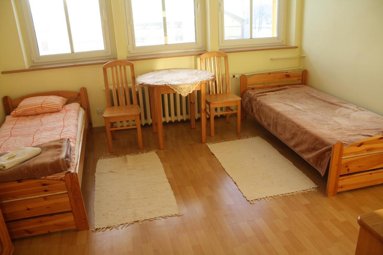 Osir W Czluchowie Bagian luar foto