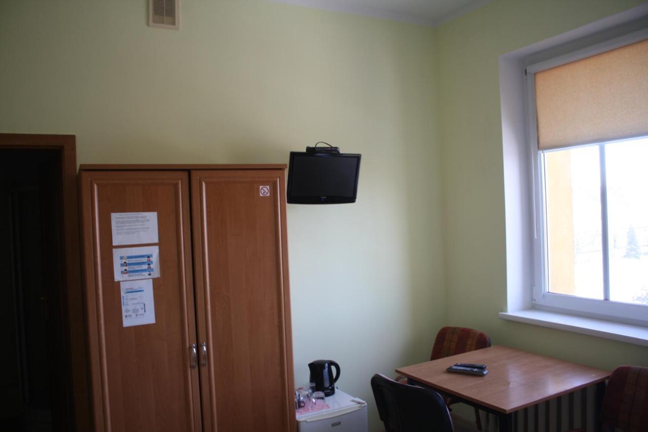 Osir W Czluchowie Bagian luar foto