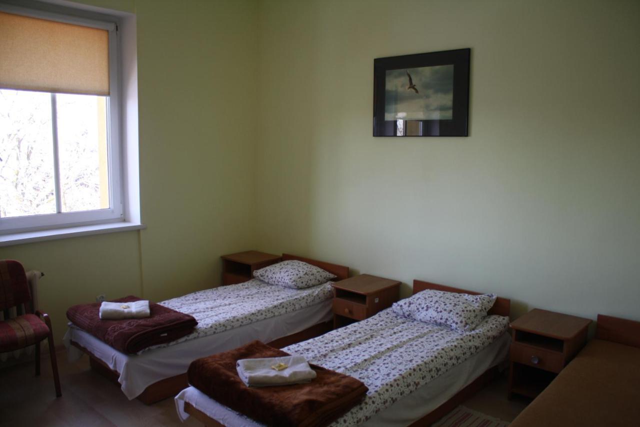 Osir W Czluchowie Bagian luar foto
